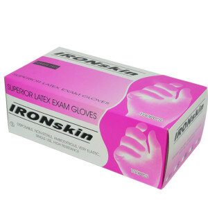 ironskin nitrile gloves