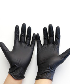 Black-nitrile-Q-Gloves