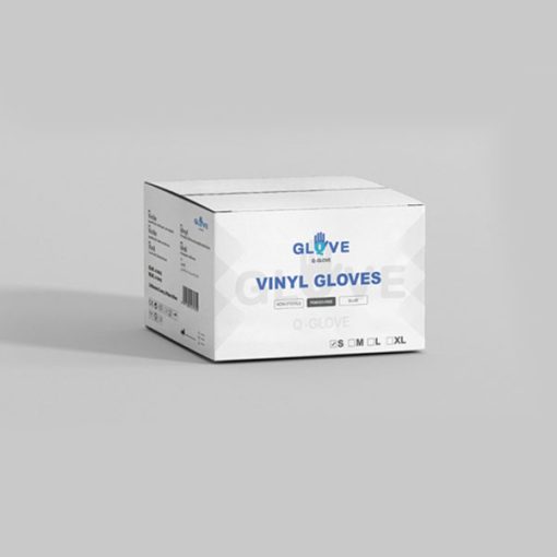 Vinyl-Blue-Q-Gloves