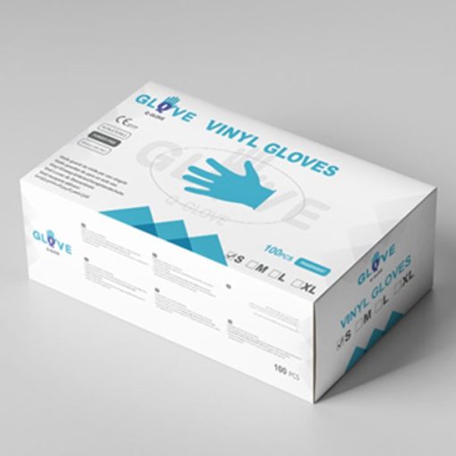 Vinyl-Clear-Q-Gloves