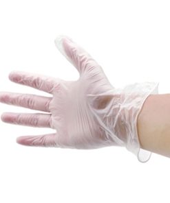 Vinyl-Clear-Q-Gloves